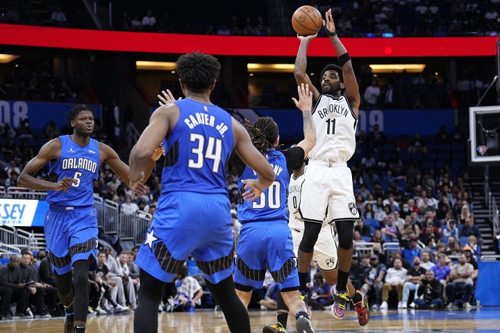 Kyrie Irving hat immer noch keine Kompromisse für die Probleme von Brooklyn Nets gemacht